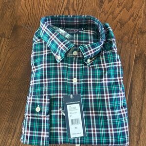 Vineyard and vine , nautical, navy, size XL